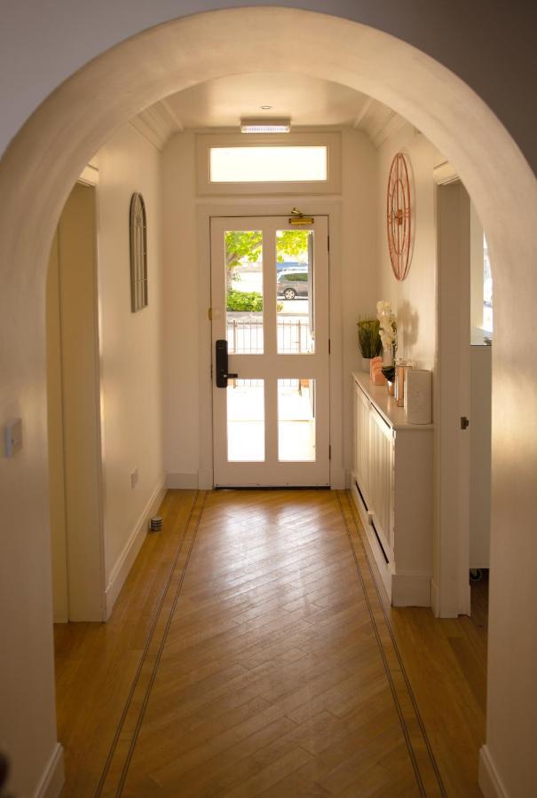 Parade School Guest Rooms Berwick Upon Tweed Exterior foto