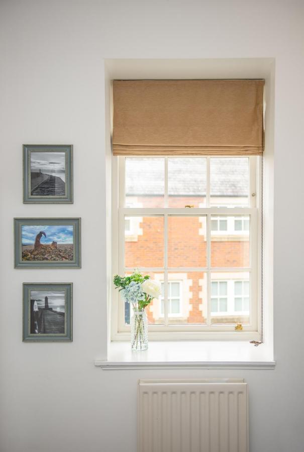 Parade School Guest Rooms Berwick Upon Tweed Exterior foto