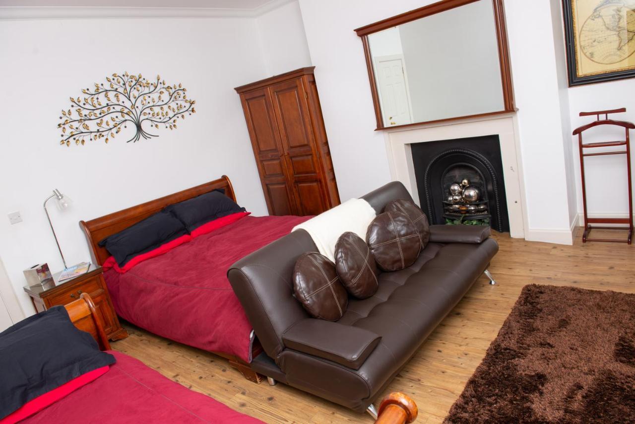 Parade School Guest Rooms Berwick Upon Tweed Exterior foto