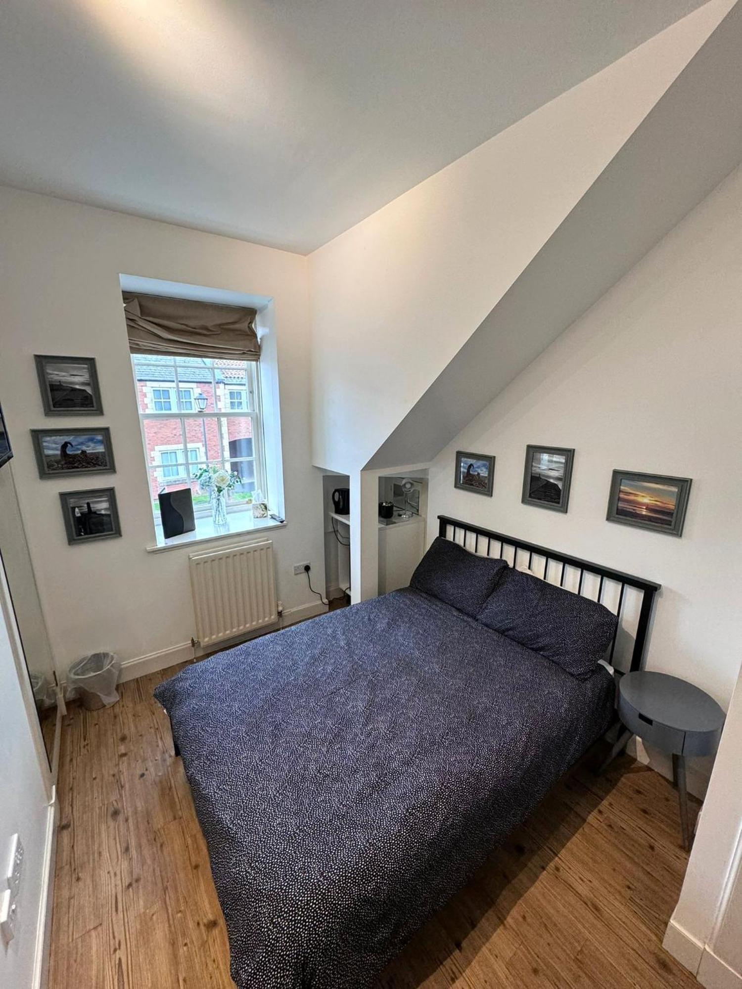 Parade School Guest Rooms Berwick Upon Tweed Exterior foto
