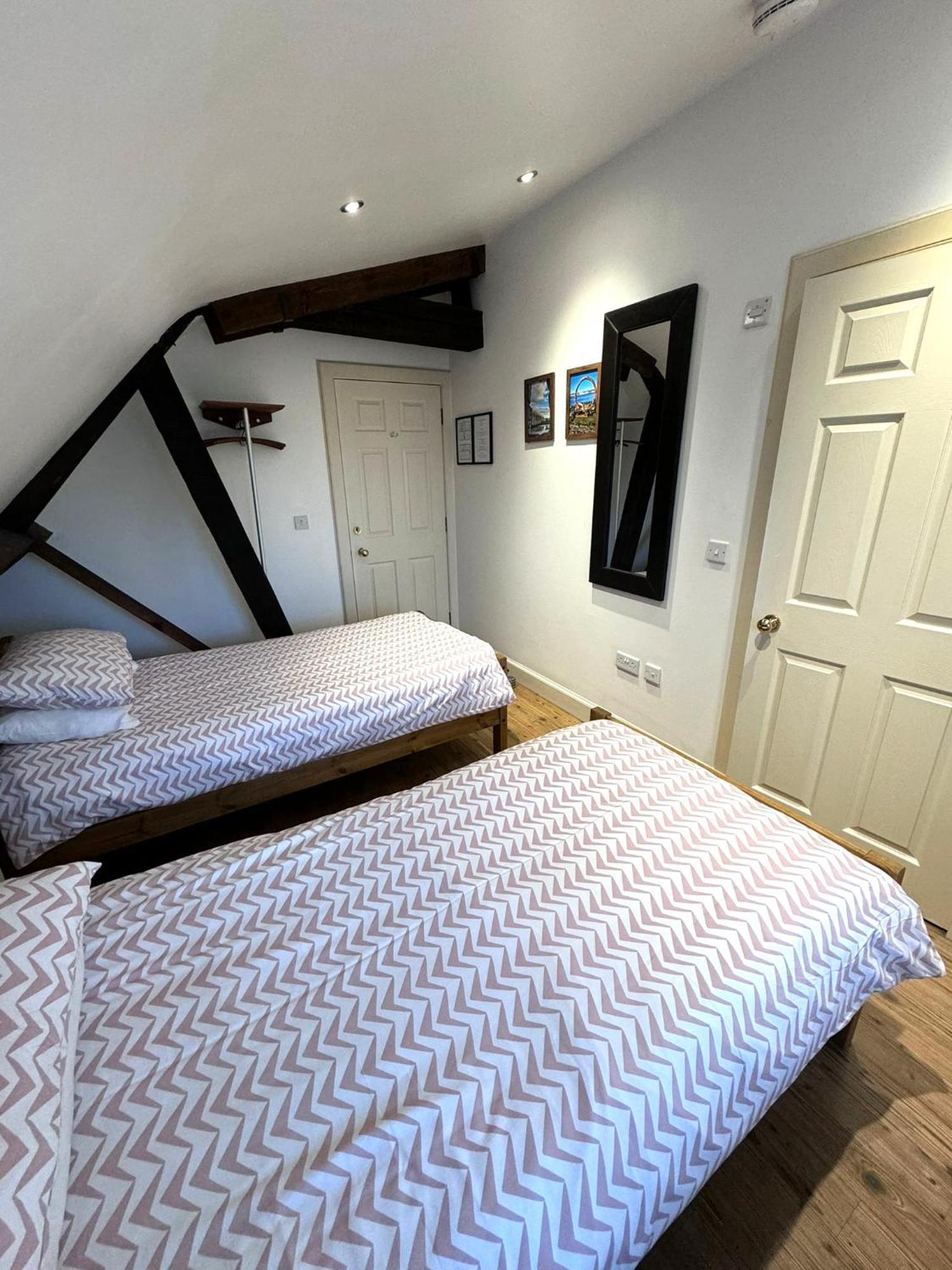 Parade School Guest Rooms Berwick Upon Tweed Exterior foto