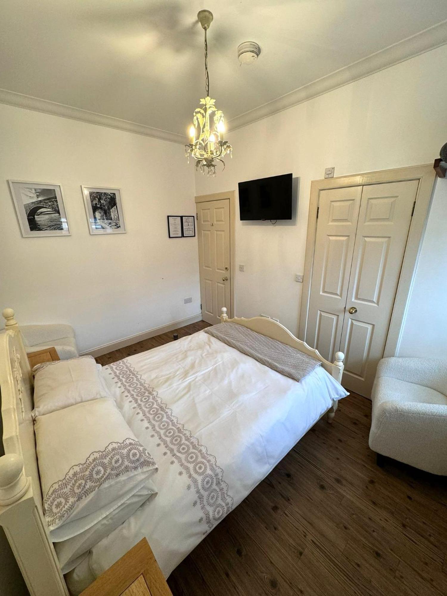 Parade School Guest Rooms Berwick Upon Tweed Exterior foto