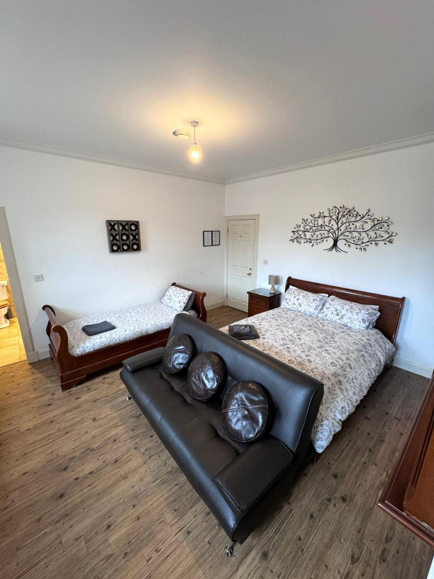 Parade School Guest Rooms Berwick Upon Tweed Exterior foto