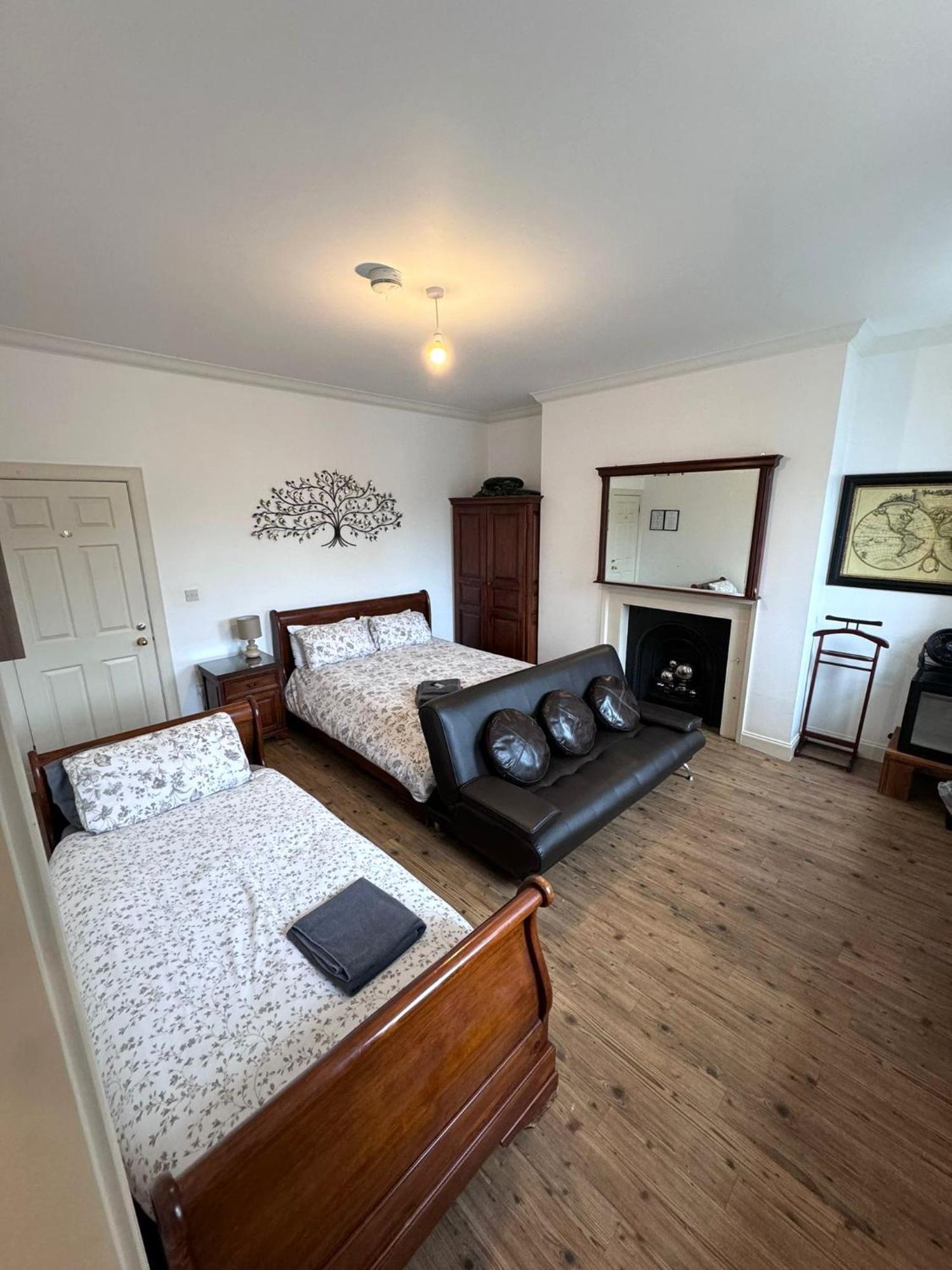 Parade School Guest Rooms Berwick Upon Tweed Exterior foto
